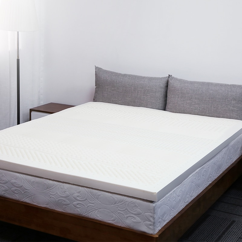 What is the best mattress topper for side and stomach sleepers?